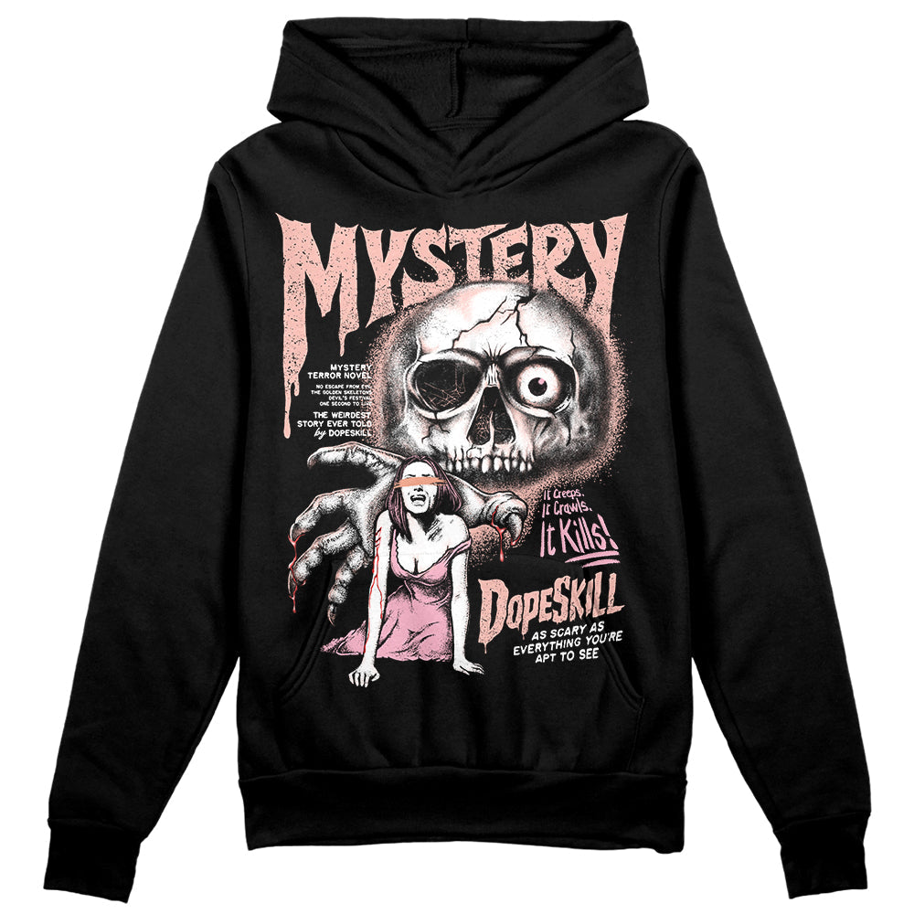 Legend Pink 11s superstreetwear Hoodie Sweatshirt Mystery Ghostly Grasp Graphic