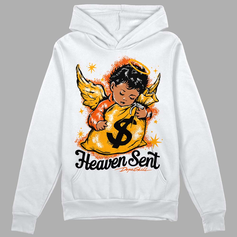 Black Taxi 12s superstreetwear Hoodie Sweatshirt Heaven Sent Graphic
