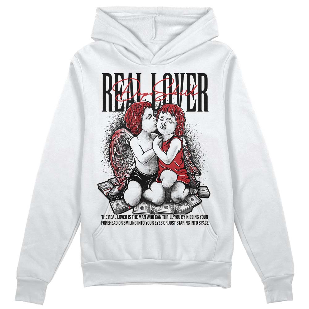 Red Taxi 12s superstreetwear Hoodie Sweatshirt Real Lover Graphic