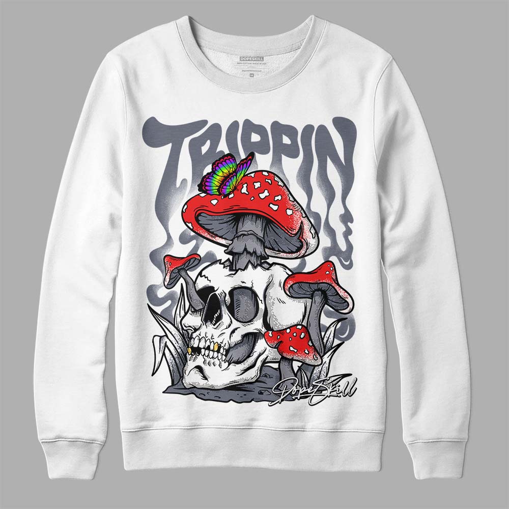 Stealth 14s superstreetwear Sweatshirt Trippin Graphic