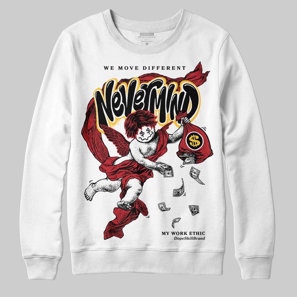 Ferrari 14s superstreetwear Sweatshirt Nevermind Graphic