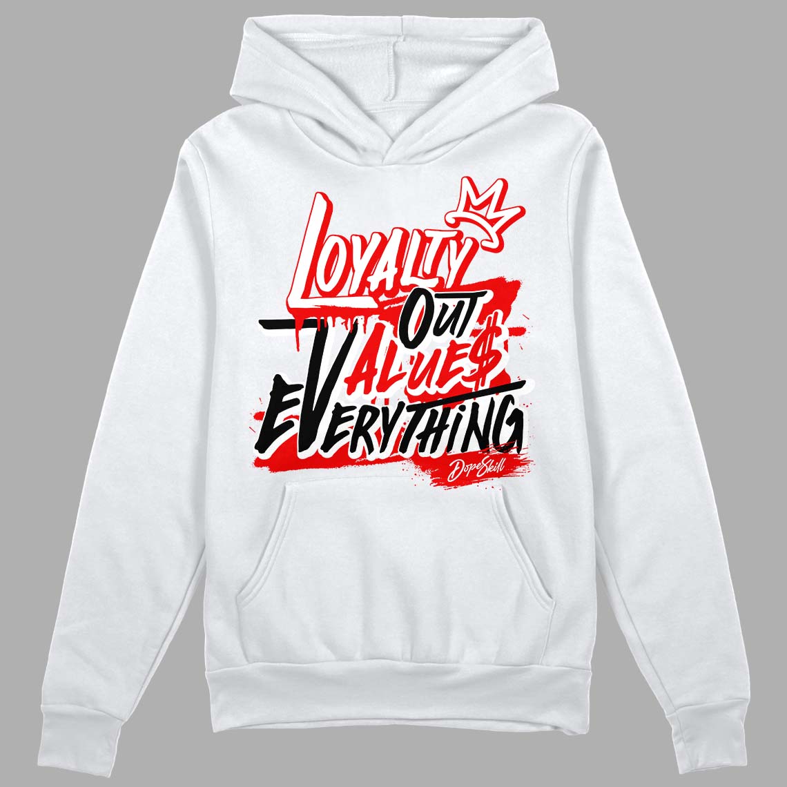 Cherry 12s superstreetwear Hoodie Sweatshirt LOVE Graphic