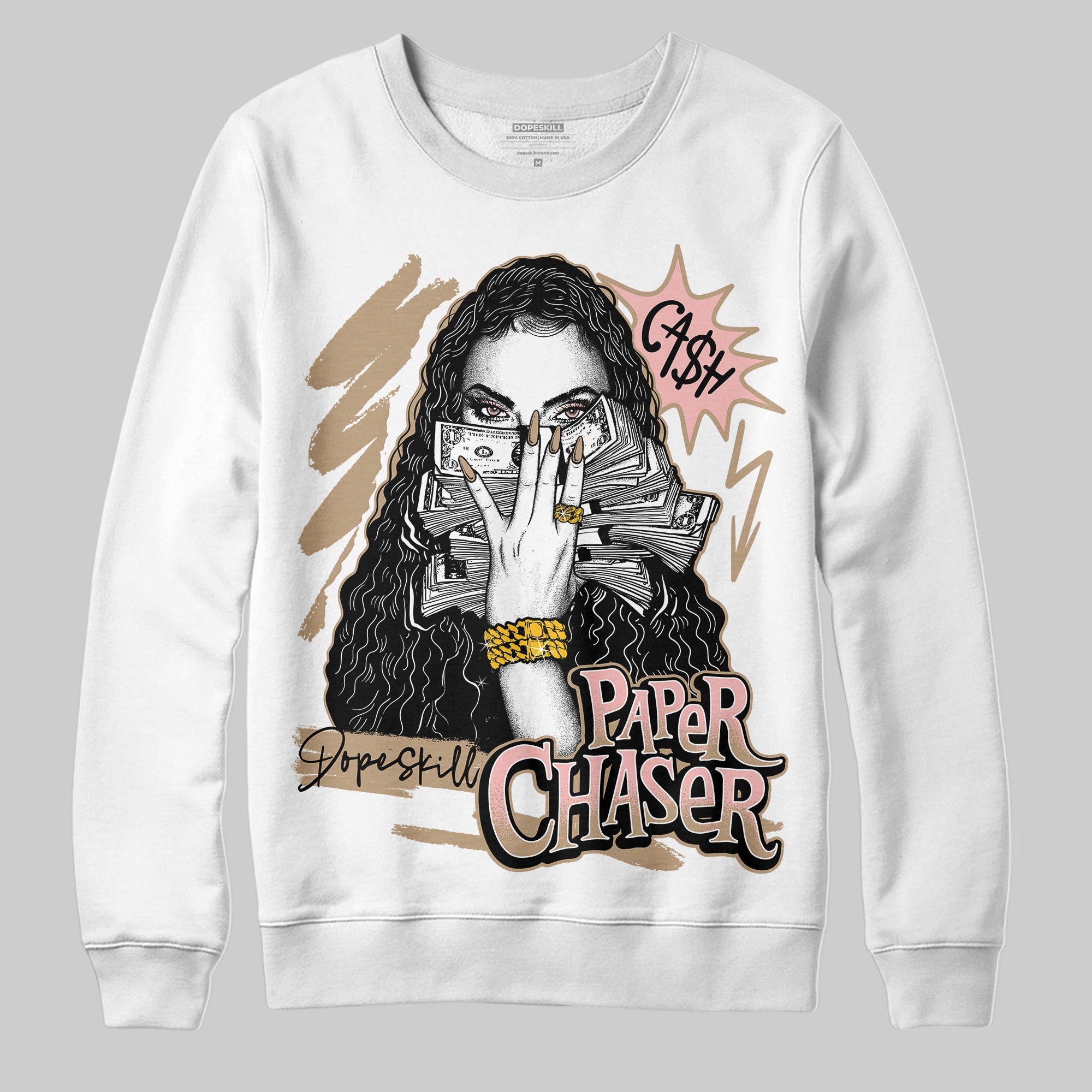 AIR FORCE 1 LINEN superstreetwear Sweatshirt NPC Graphic