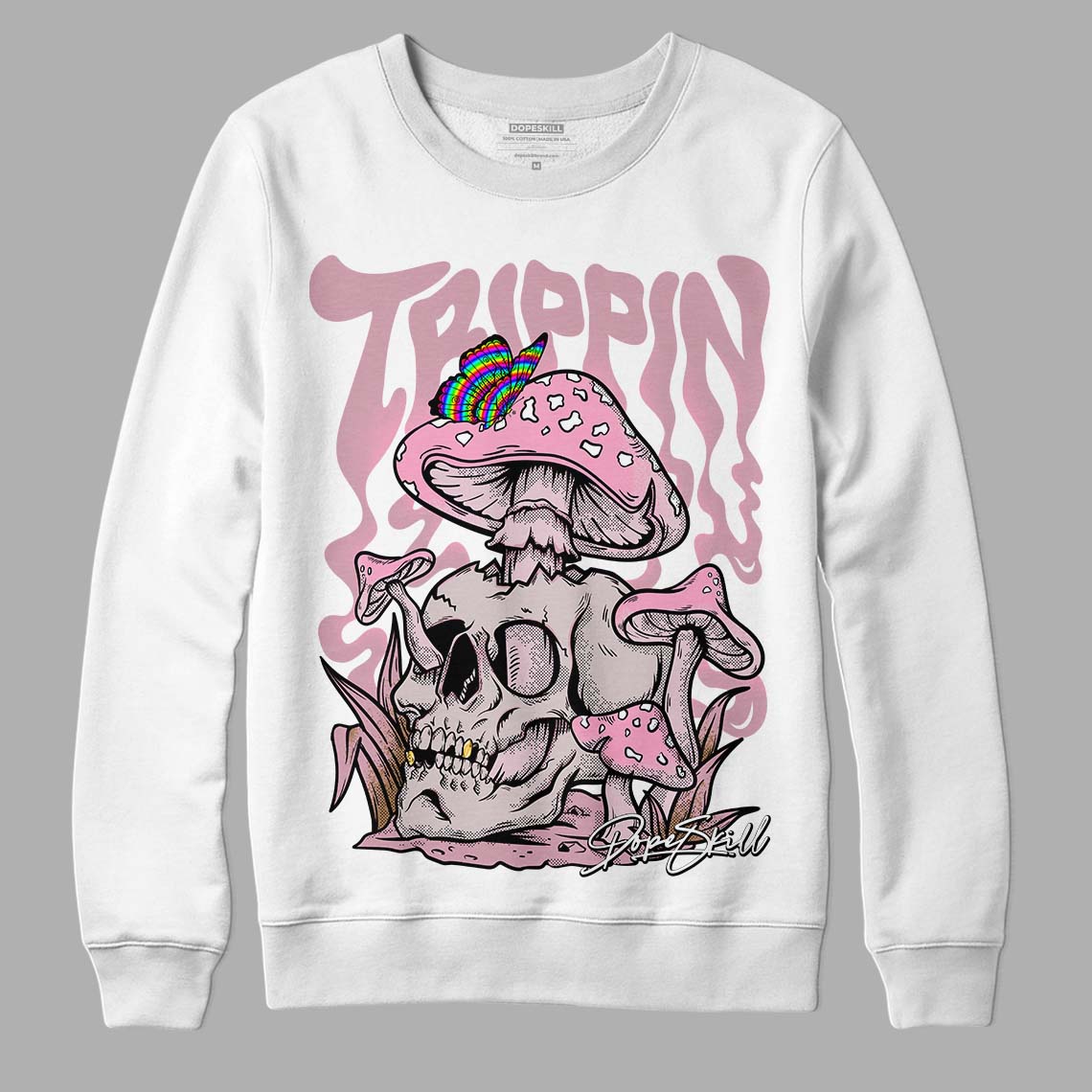 Dunk Low Teddy Bear Pink superstreetwear Sweatshirt Trippin Graphic