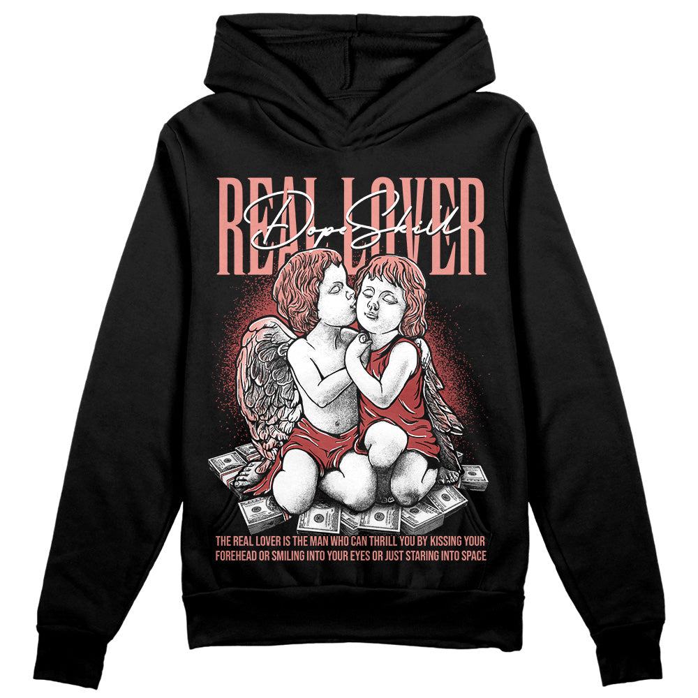 Dune Red 13s superstreetwear Hoodie Sweatshirt Real Lover Graphic