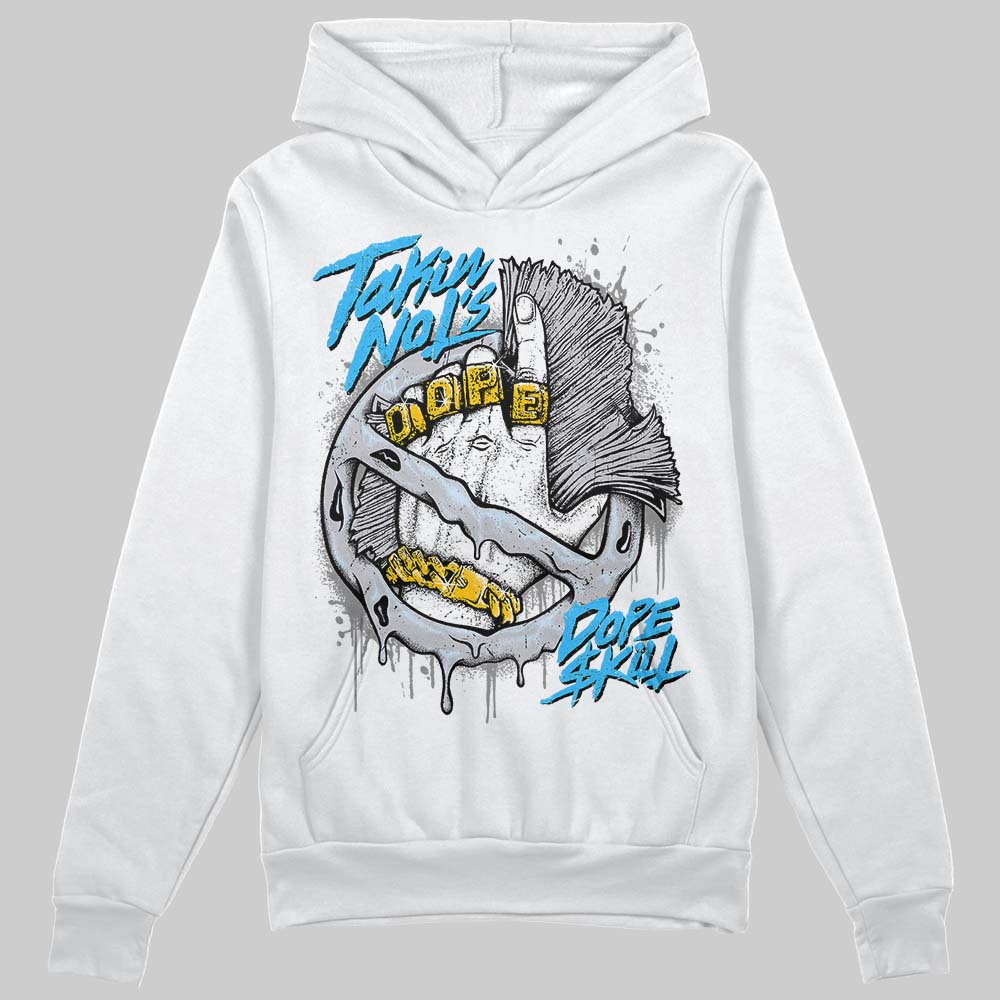 Cement Grey 11s superstreetwear Hoodie Sweatshirt Takin No L's Graphic