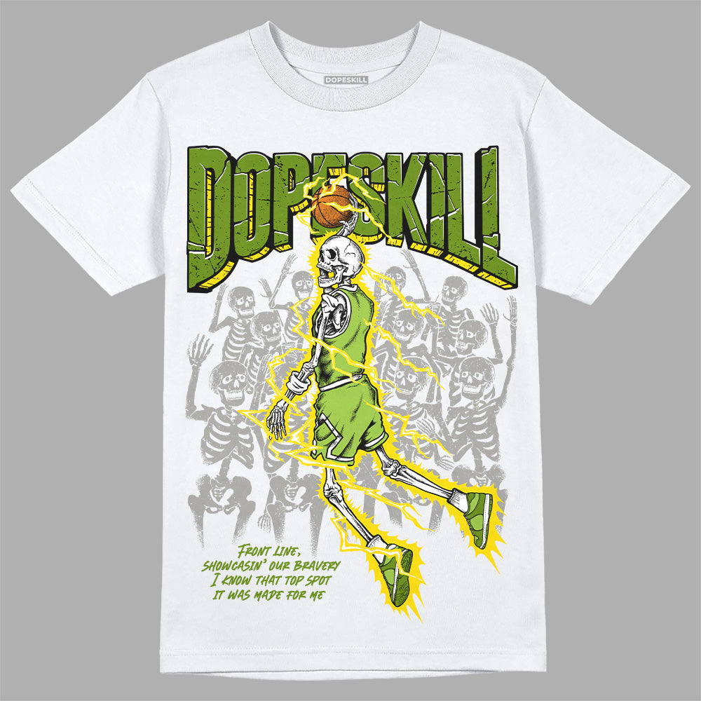 Dunk 'Chlorophyll' superstreetwear T-Shirt Thunder Dunk Graphic