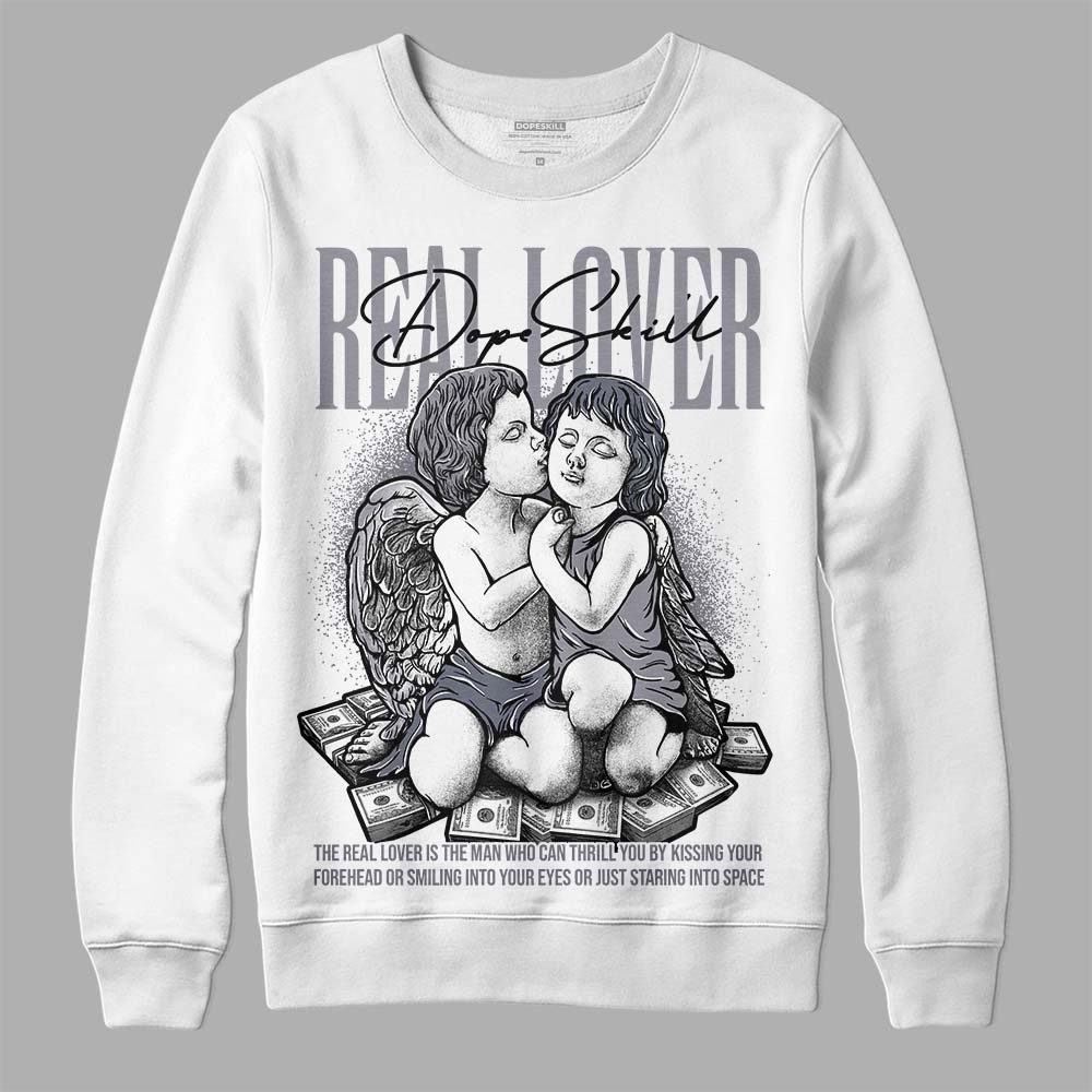 Stealth 14s superstreetwear Sweatshirt Real Lover Graphic