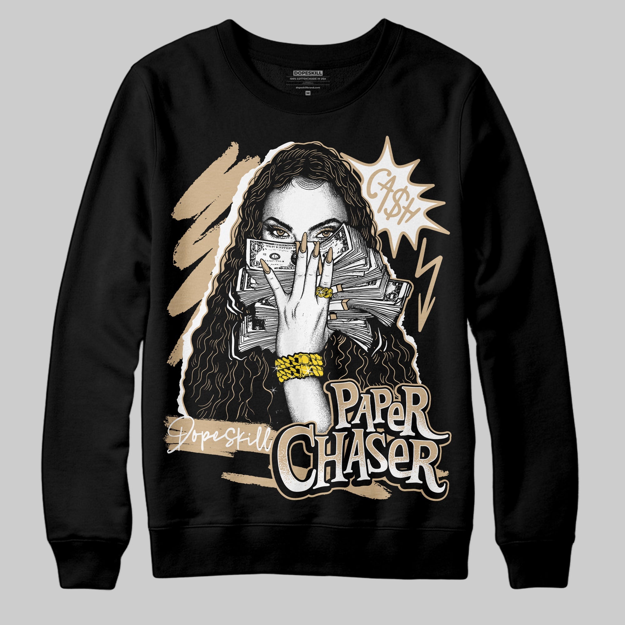 TAN Collection superstreetwear Sweatshirt NPC Graphic