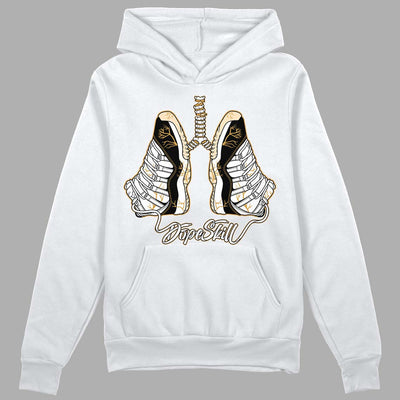 Gratitude 11s DopeSkill Hoodie Sweatshirt Breathe Graphic