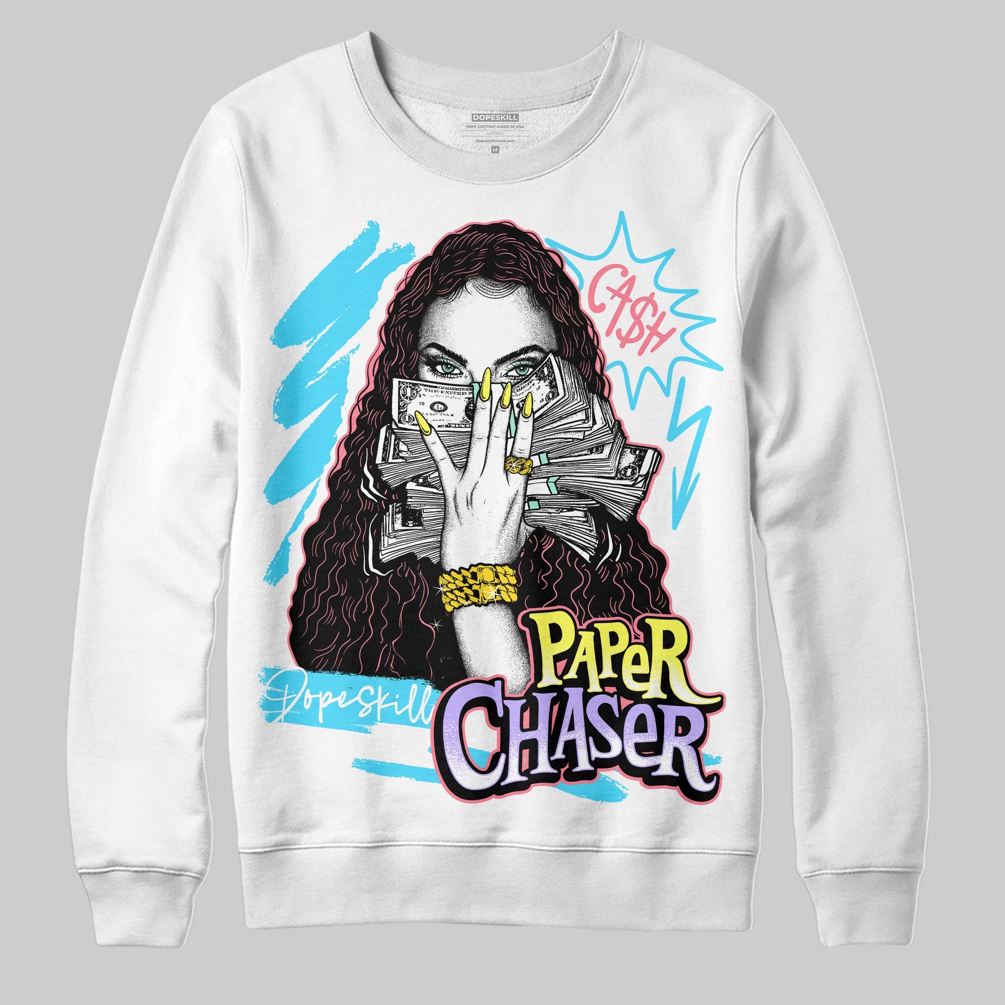 Candy Easter Dunk Low superstreetwear Sweatshirt NPC Graphic