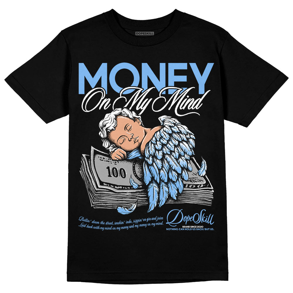 Powder Blue 9s superstreetwear T-Shirt MOMM Graphic
