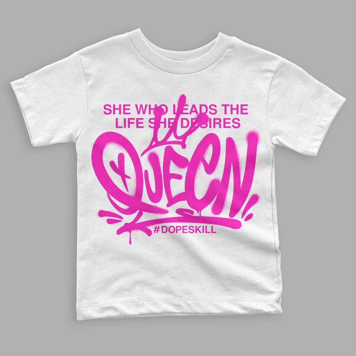 Dunk Low Active Fuchsia superstreetwear Toddler Kids T-shirt Queen Graphic