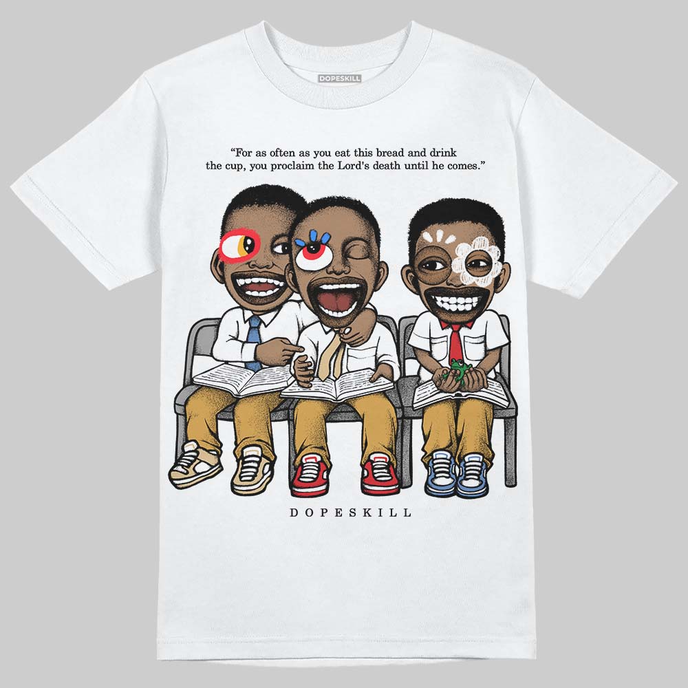 Gratitude 11s superstreetwear T-Shirt First Sunday Graphic