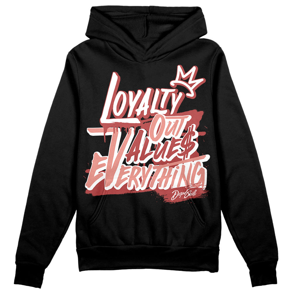 Dune Red 13s superstreetwear Hoodie Sweatshirt LOVE Graphic