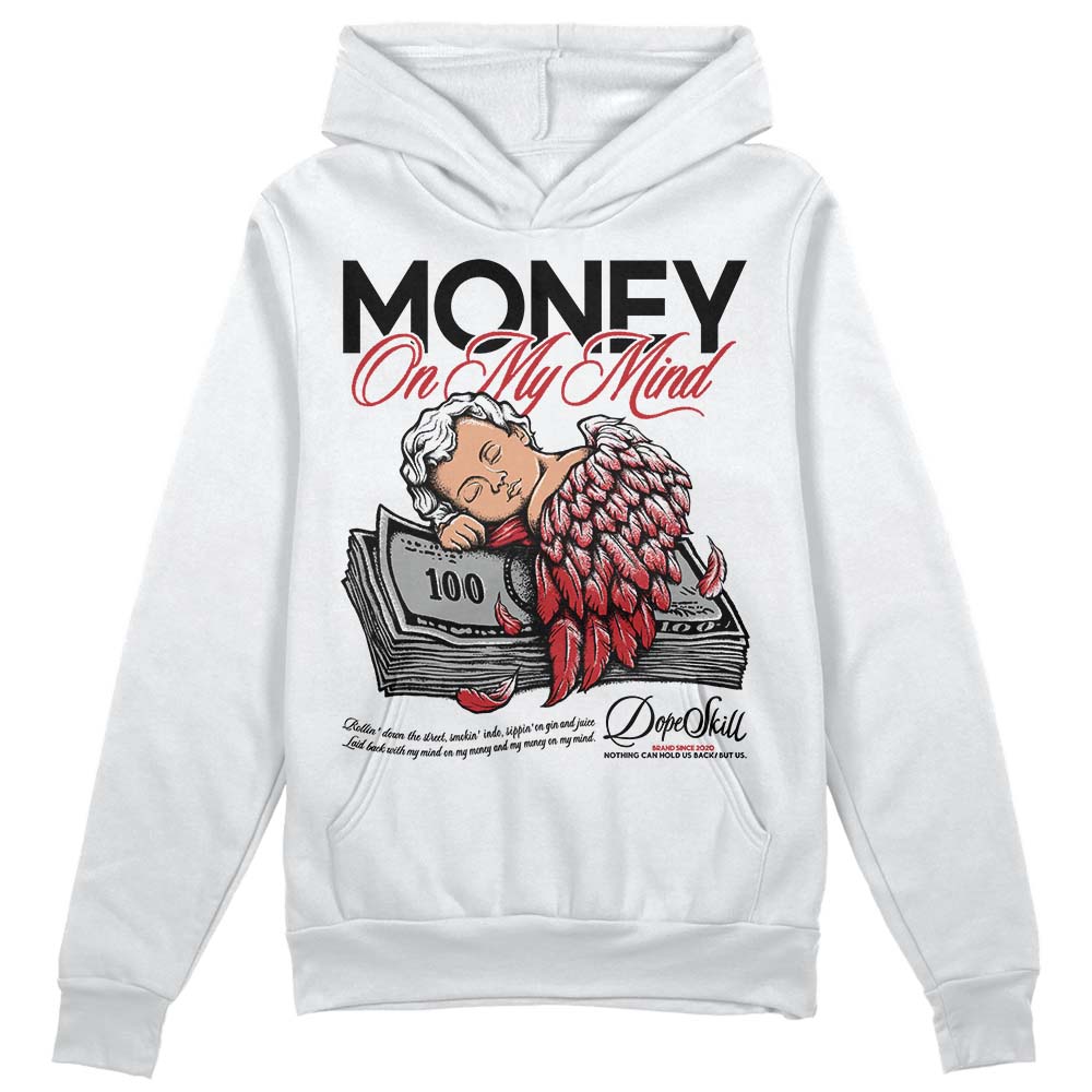 Red Taxi 12s superstreetwear Hoodie Sweatshirt MOMM Graphic