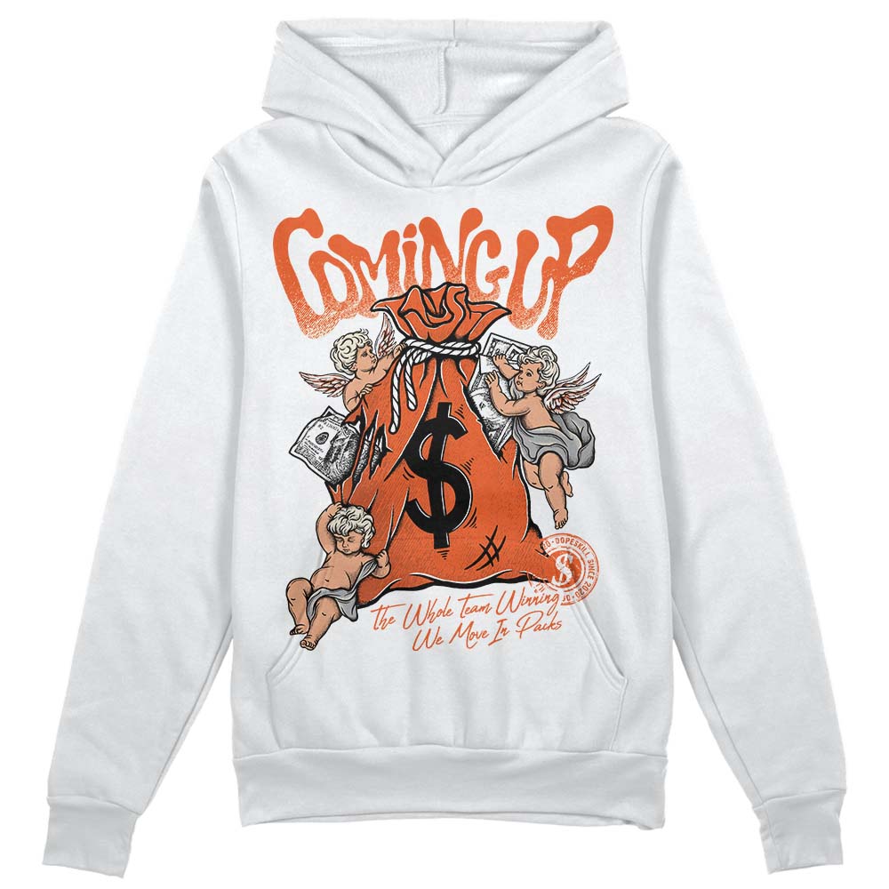 Georgia Peach 3s superstreetwear Hoodie Sweatshirt Money Bag Coming Up Graphic