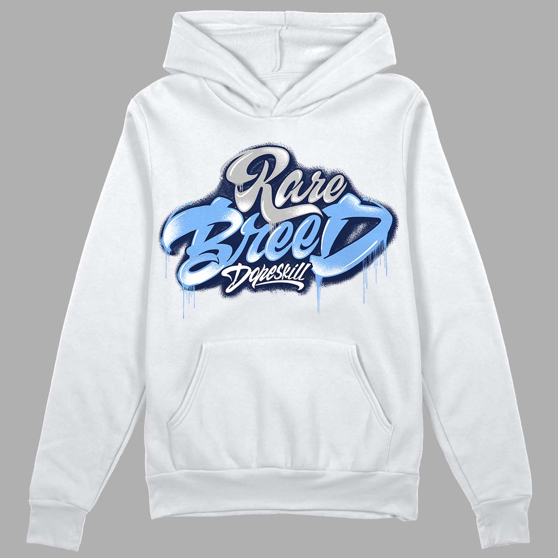Midnight Navy 5s superstreetwear Hoodie Sweatshirt Rare Breed Type Graphic