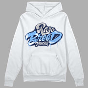 Midnight Navy 5s DopeSkill Hoodie Sweatshirt Rare Breed Type Graphic