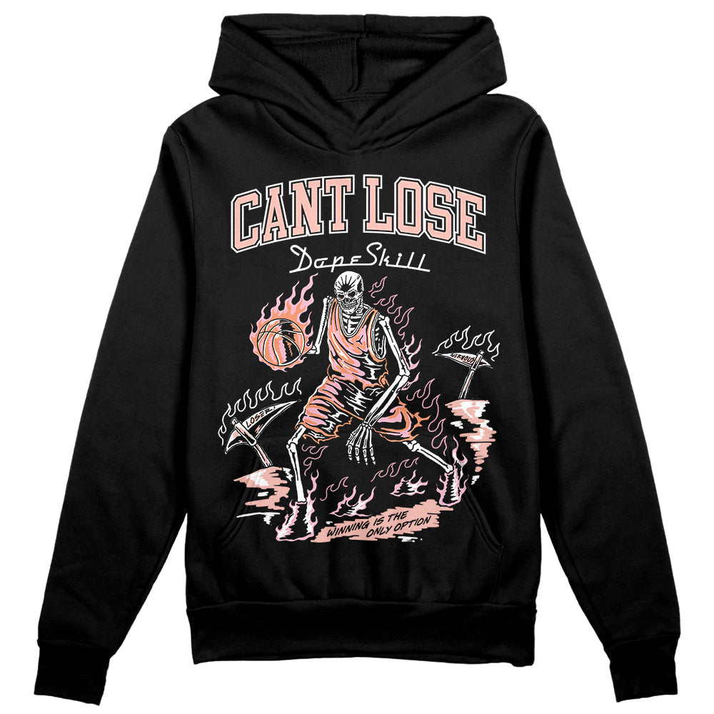 Legend Pink 11s superstreetwear Hoodie Sweatshirt Cant Lose Graphic