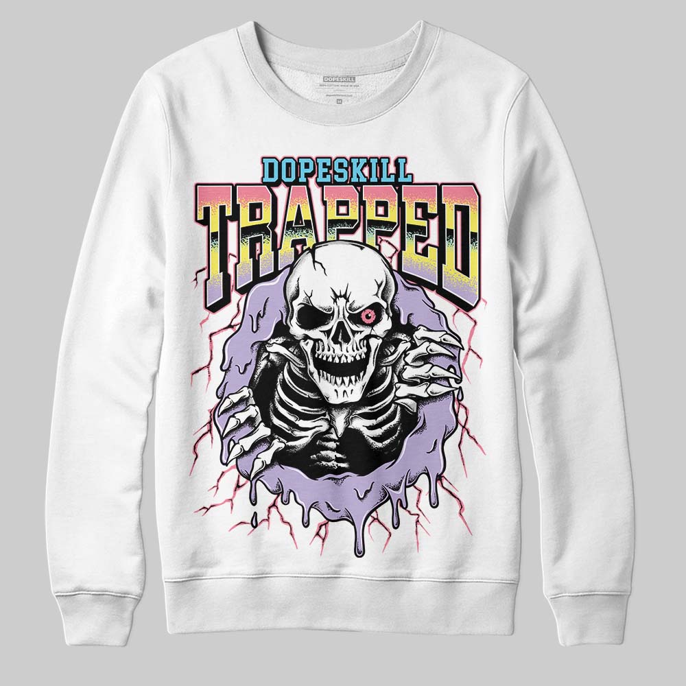 Candy Easter Dunk Low superstreetwear Sweatshirt Trapped Halloween Graphic
