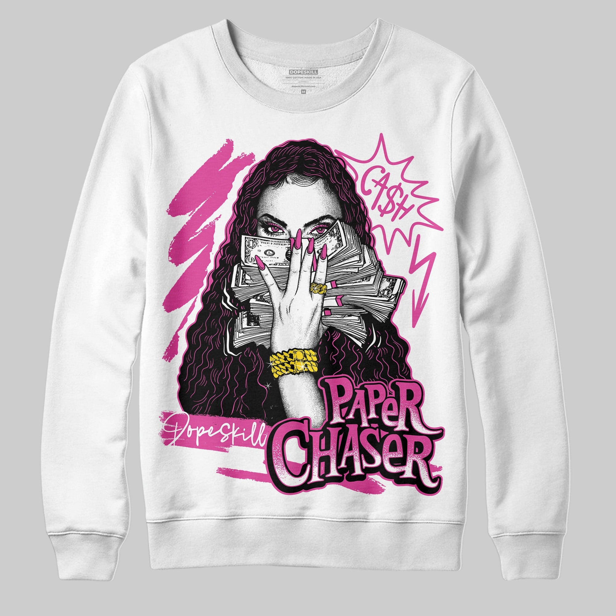 Dunk Low Active Fuchsia superstreetwear Sweatshirt NPC Graphic