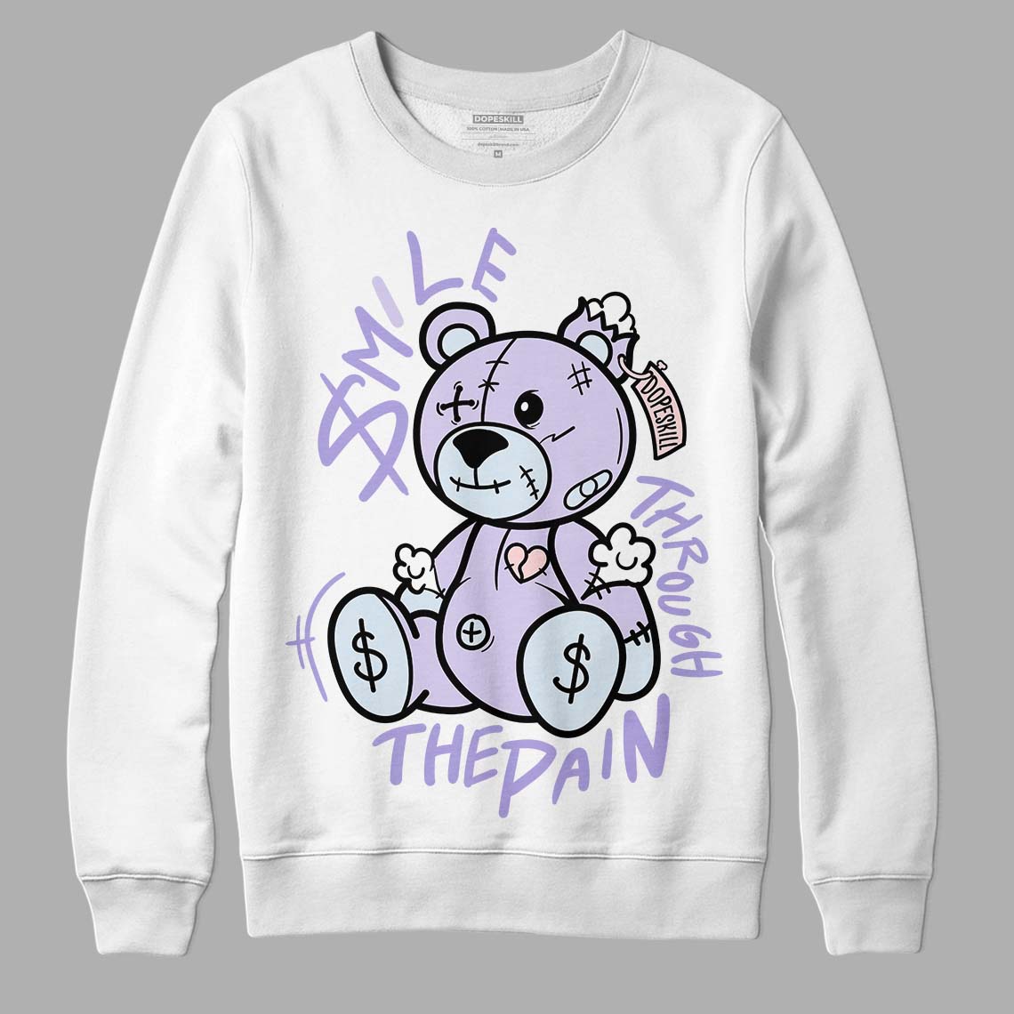 Easter Dunk Low superstreetwear Sweatshirt BEAN Graphic