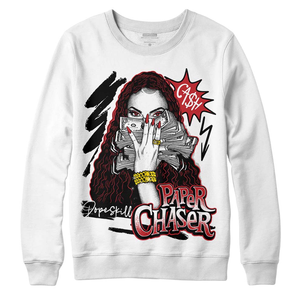 Red Taxi 12s superstreetwear Sweatshirt NPC Graphic