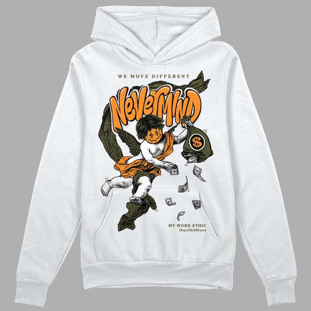 Olive 5s superstreetwear Hoodie Sweatshirt Nevermind Graphic