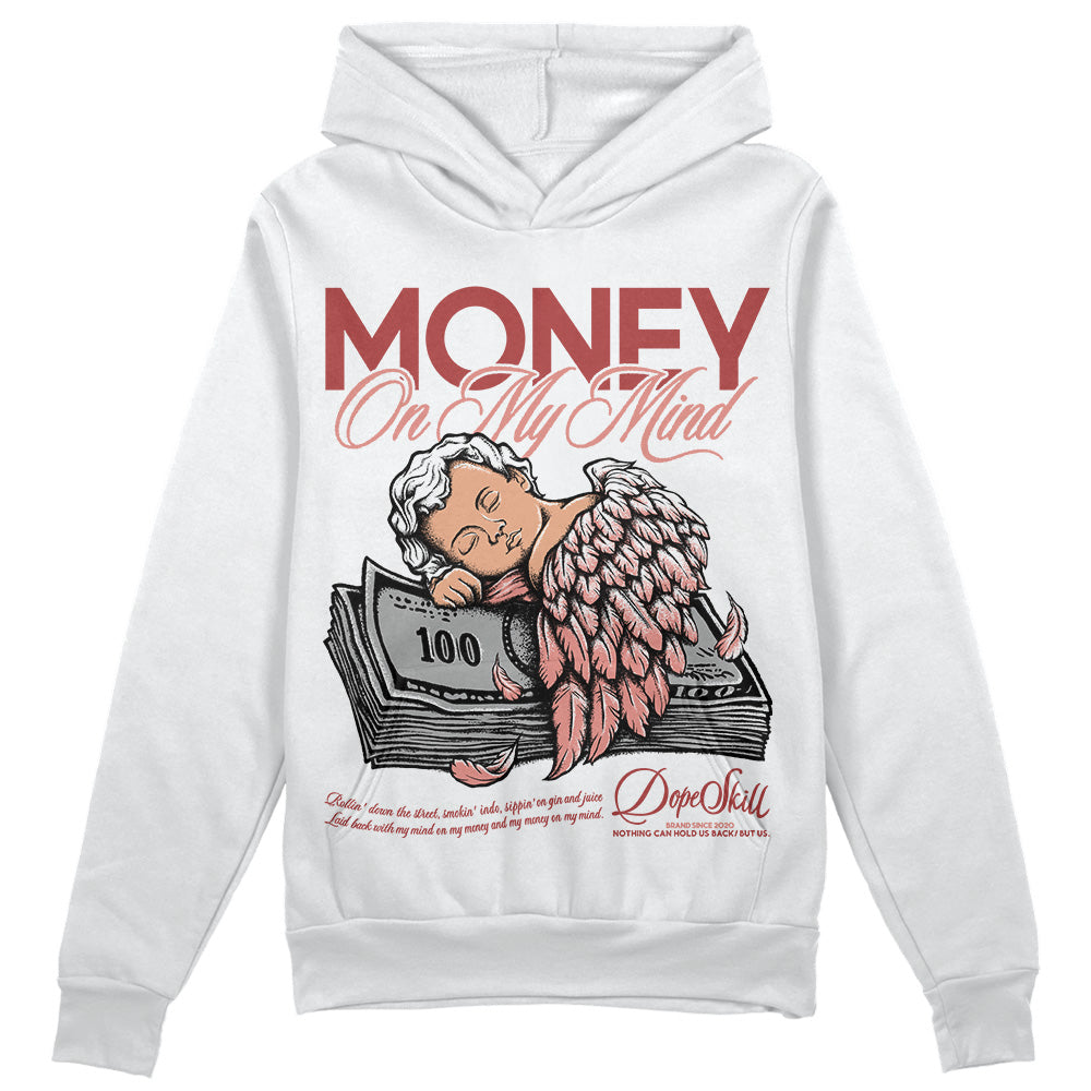 Dune Red 13s superstreetwear Hoodie Sweatshirt MOMM Graphic