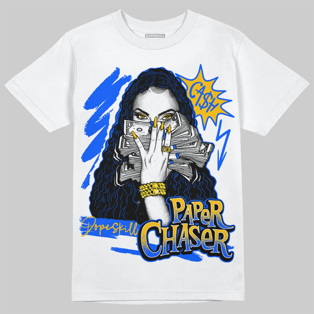 Royal Blue Collection superstreetwear T-Shirt NPC Graphic