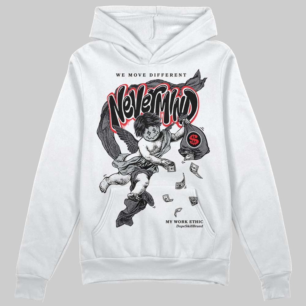 Fear 4s superstreetwear Hoodie Sweatshirt Nevermind Graphic