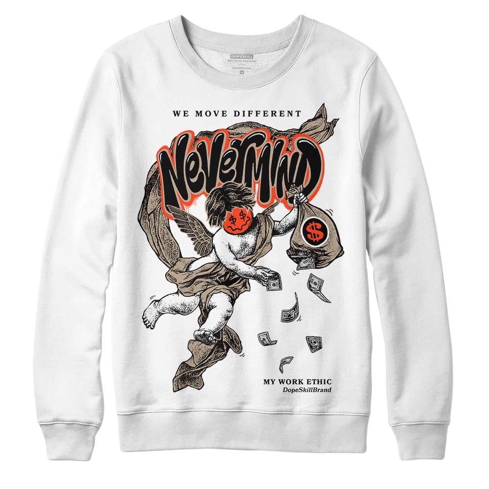 Latte 1s superstreetwear Sweatshirt Nevermind Graphic