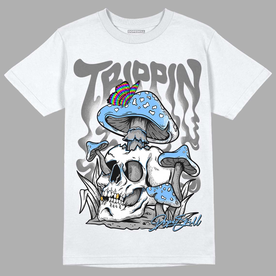 Stealth 12s superstreetwear T-Shirt Trippin Graphic