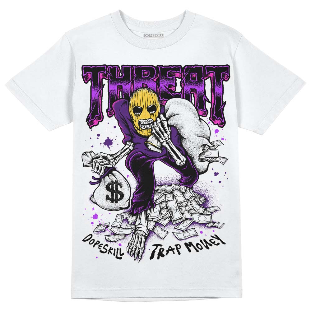 Field Purple 12s superstreetwear T-Shirt Threat Graphic