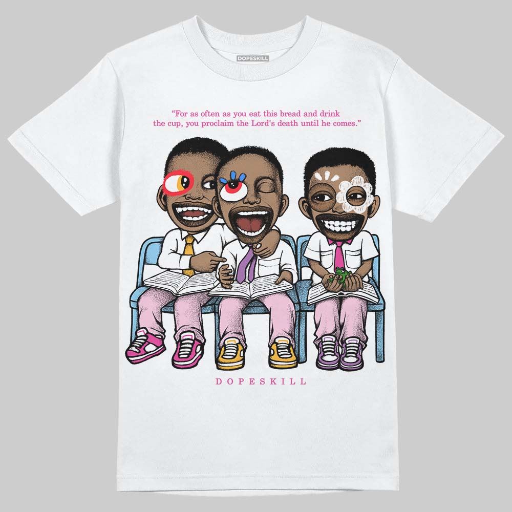 Doernbecher 6s superstreetwear T-Shirt First Sunday Graphic