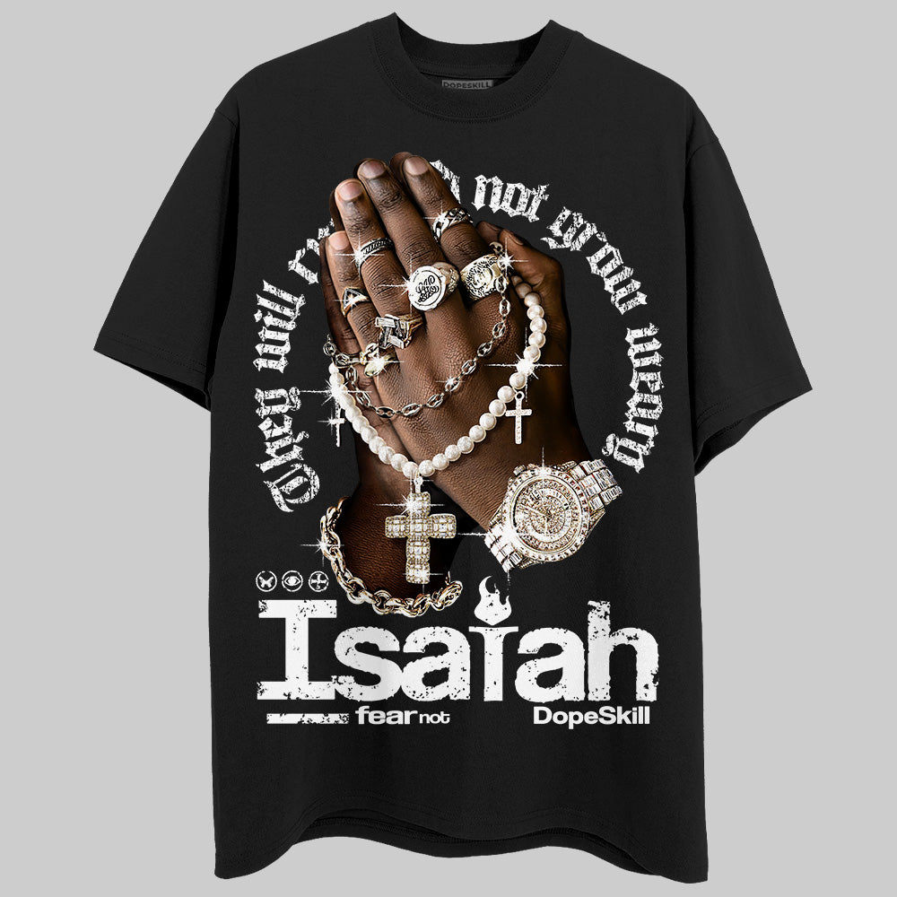 Isaiah Graphic Unisex superstreetwear T-shirt