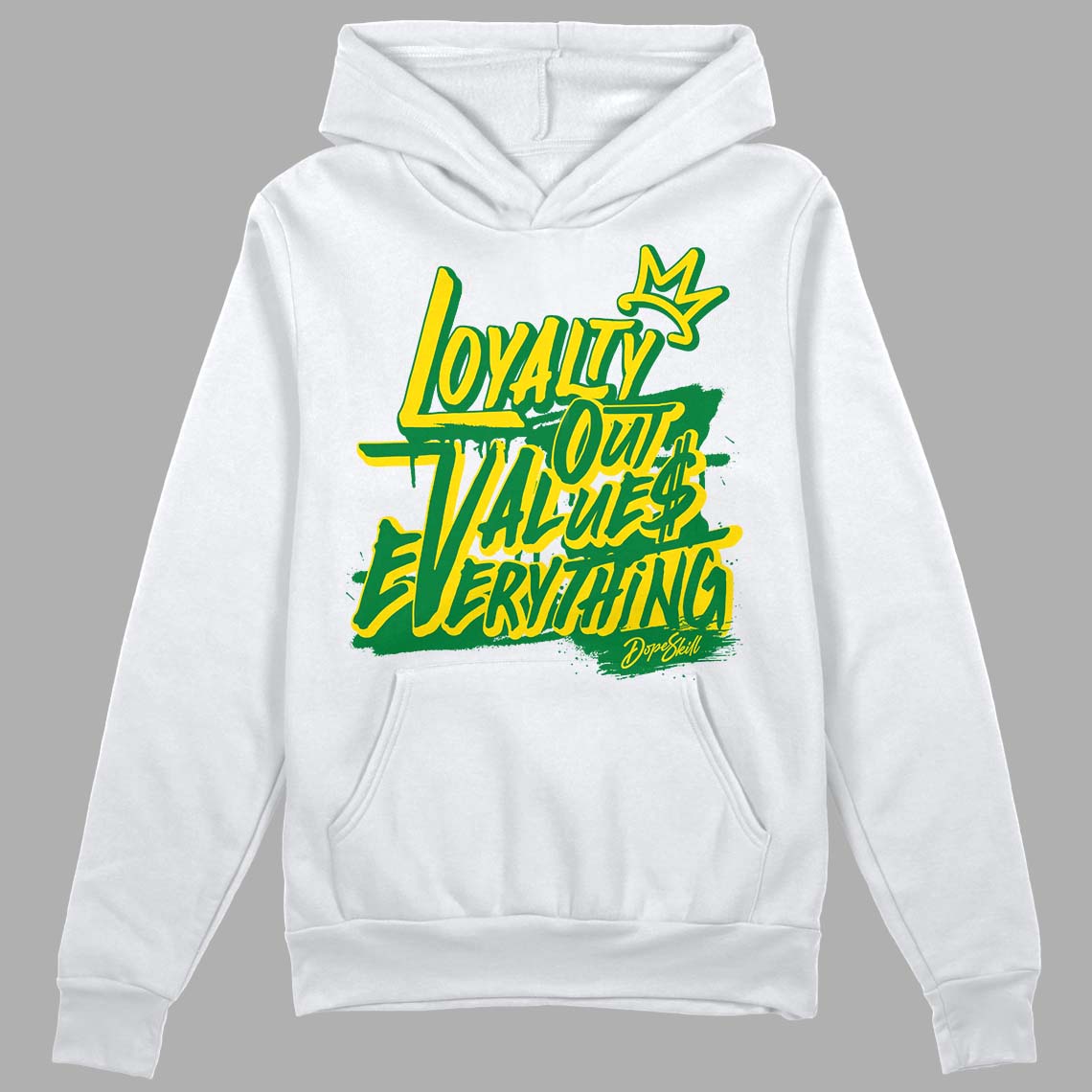 Dunk Low Reverse Brazil superstreetwear Hoodie Sweatshirt LOVE Graphic