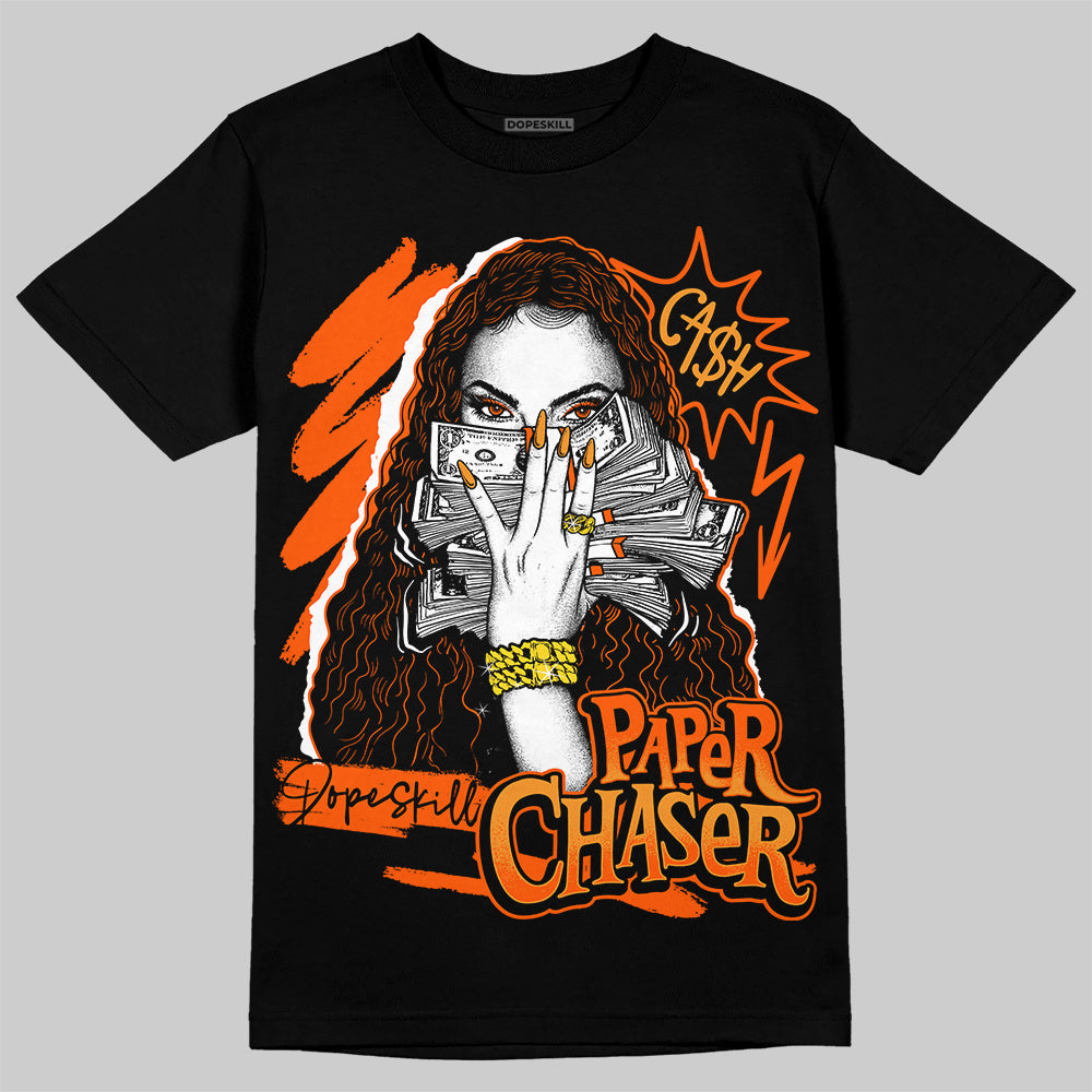 Brilliant Orange 12s superstreetwear T-Shirt NPC Graphic