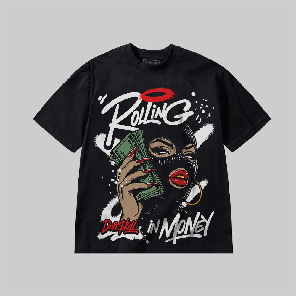 Rolling in Money superstreetwear Premium T-shirt
