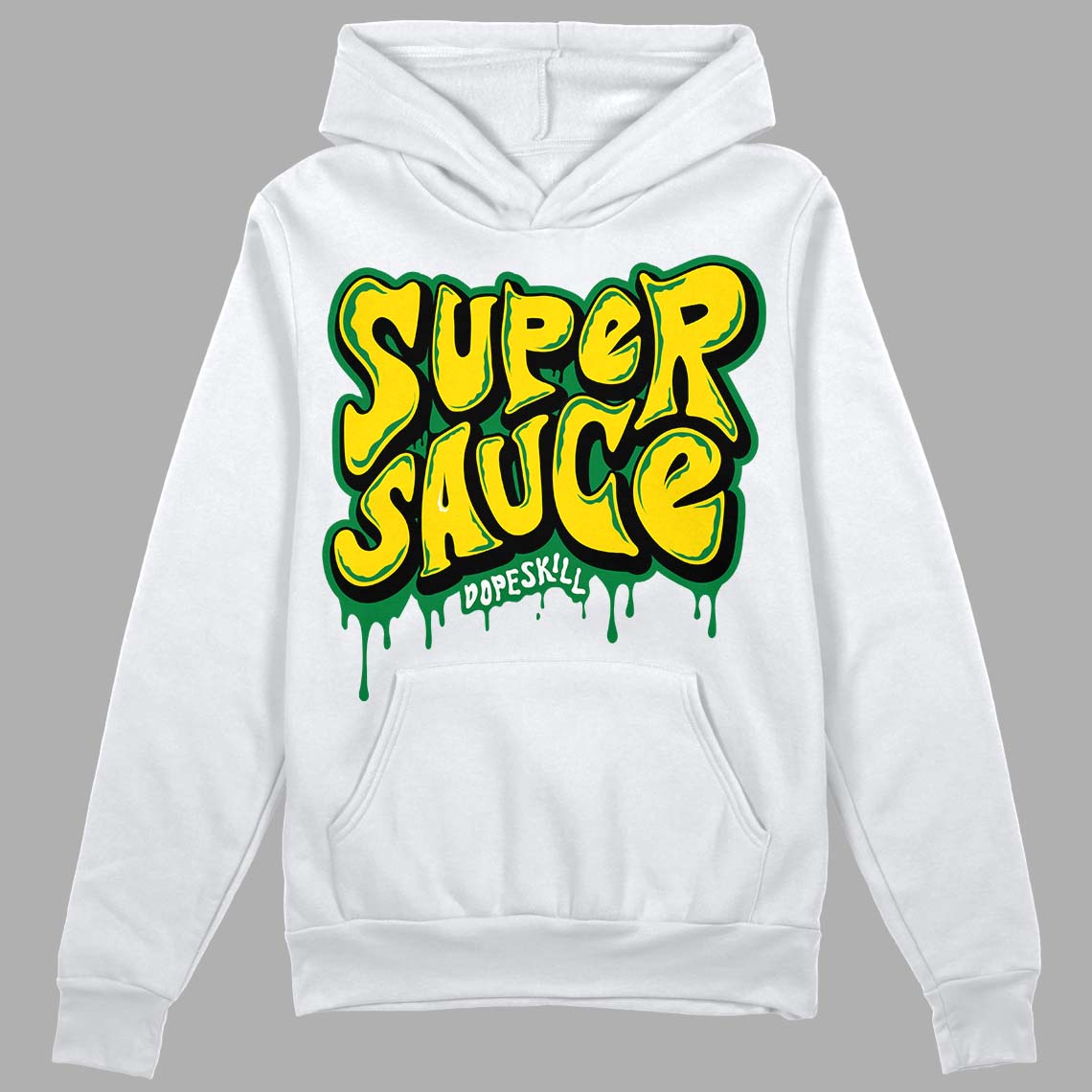 Dunk Low Reverse Brazil superstreetwear Hoodie Sweatshirt Super Sauce Graphic