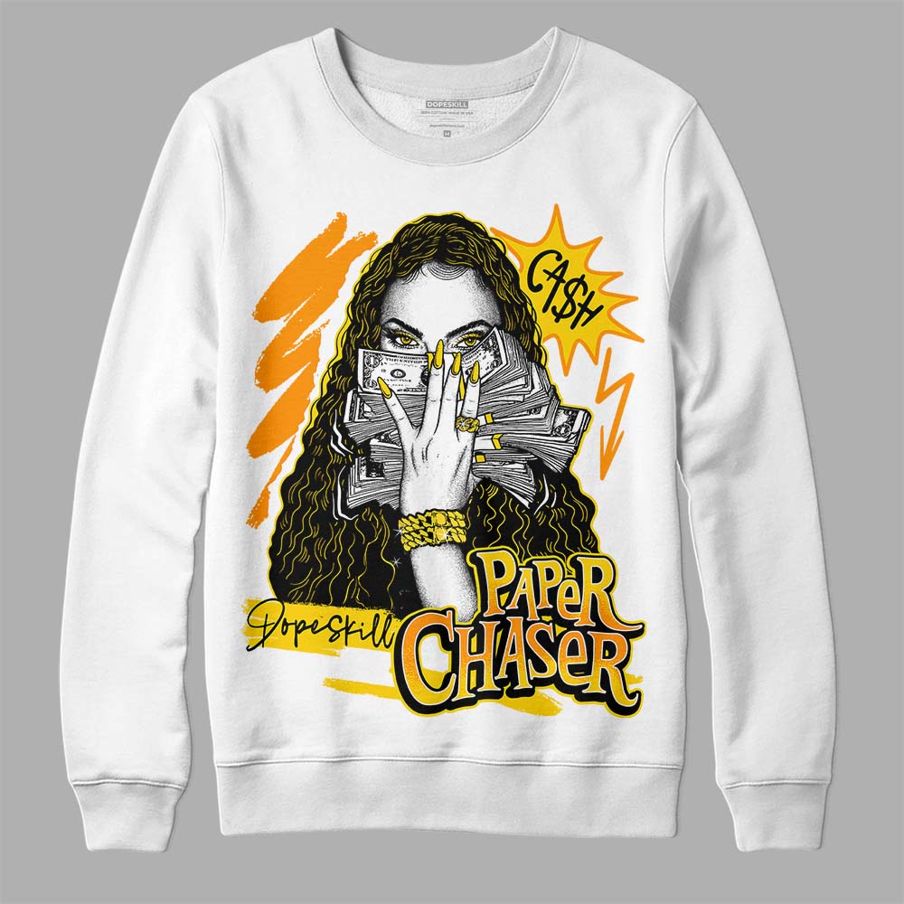 Yellow Ochre 6s superstreetwear Sweatshirt NPC Graphic