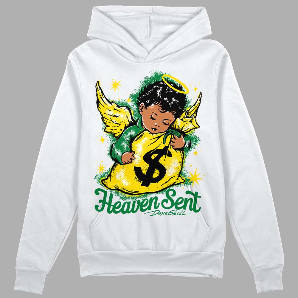 Dunk Reverse Brazil superstreetwear Hoodie Sweatshirt Heaven Sent Graphic