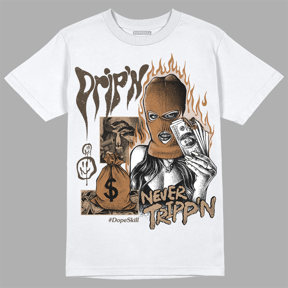 Palomino 3s superstreetwear T-Shirt Drip'n Never Tripp'n Graphic