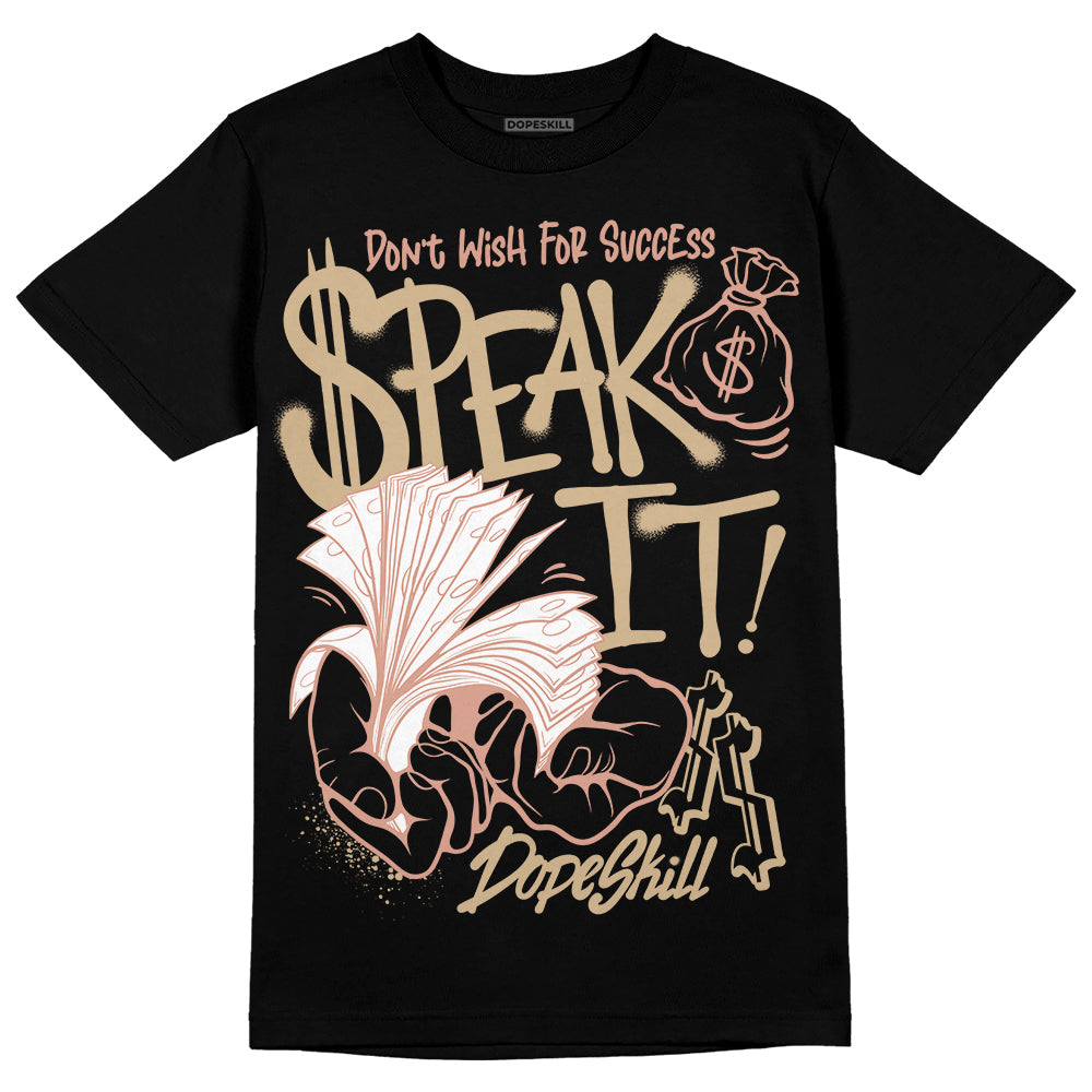 TAN Collection superstreetwear T-Shirt Speak It Graphic
