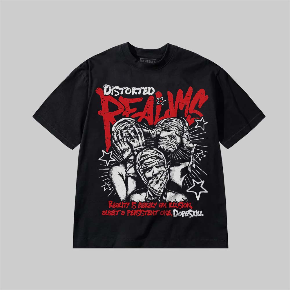 Distorted Realms superstreetwear Premium T-shirt