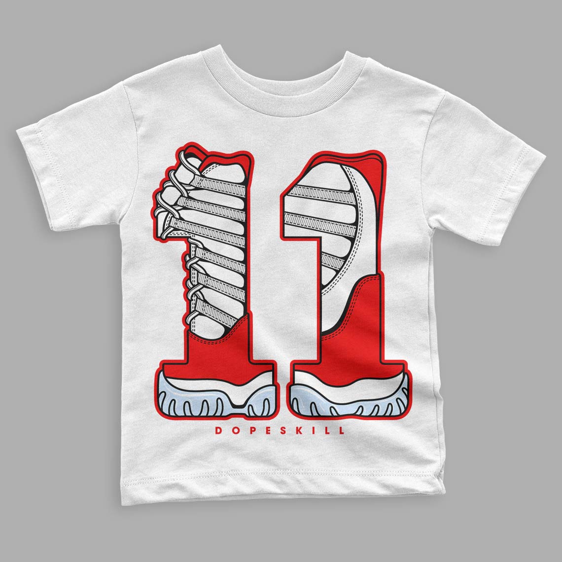 Cherry 11s  superstreetwear Toddler Kids T-shirt No.11 Graphic