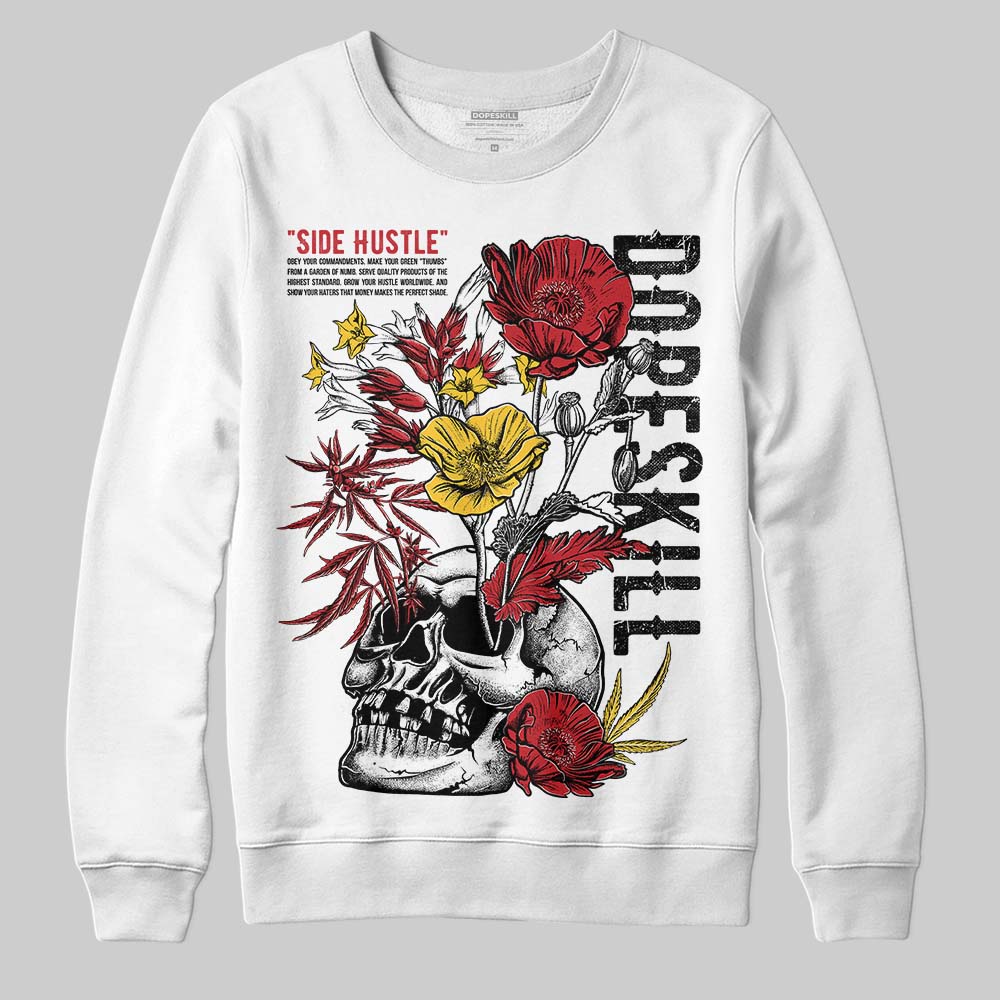 Ferrari 14s superstreetwear Sweatshirt Side Hustle Graphic