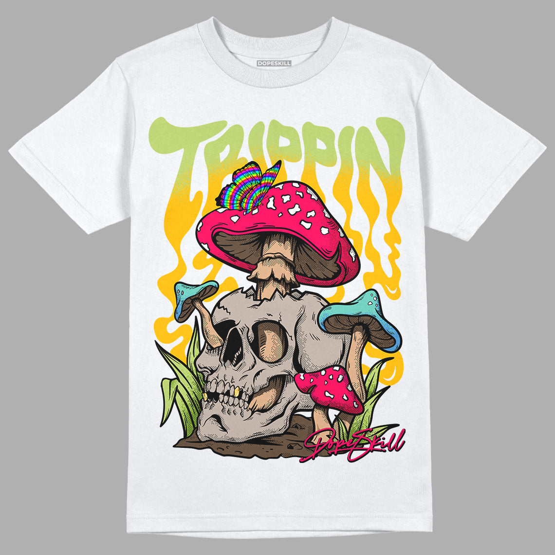 Limited superstreetwear T-Shirt Trippin Graphic