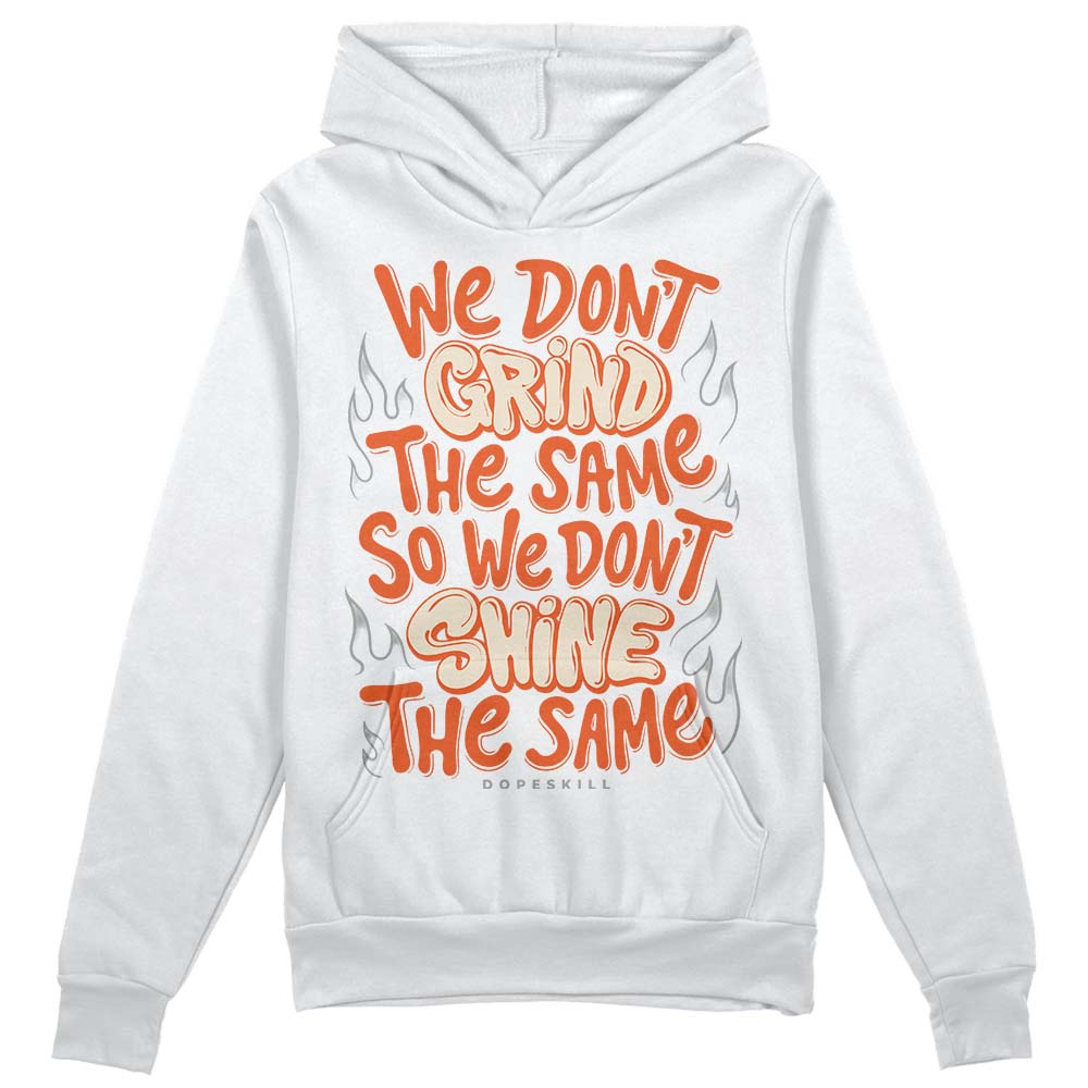 Georgia Peach 3s superstreetwear Hoodie Sweatshirt Grind Shine Graphic